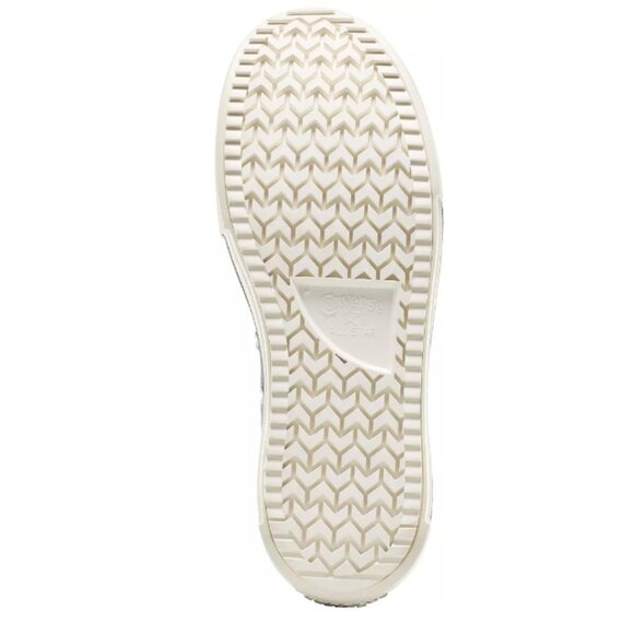 Converse Chuck Taylor Metallic Double Stack Platform HighTop Women Sneaker Allsz - Picture 8 of 10